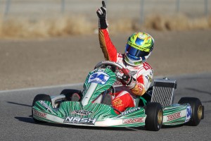 Christian Brooks enters the SpringNationals as one of the new contenders in TaG Junior (Photo: dromophotos.com)
