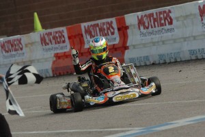 2013 S1 champion Joey Wimsett is the target entering the SpringNationals (Photo: On Track Promotions - otp.ca)
