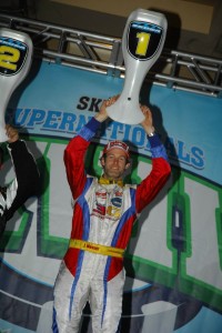 Jordon Musser looks to become the first S4 driver to repeat in the championship chase (Photo: On Track Promotions - otp.ca)
