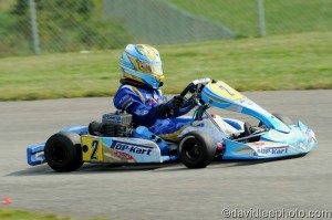 Zach Holden will attempt to secure a second Yamaha Junior championship this season (Photo: DavidLeePhoto.com)