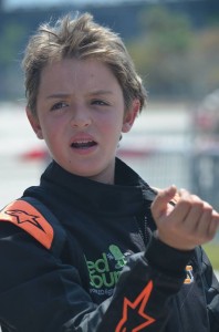 Jeremy Fairbairn joins Team Koene USA for Rotax Summer Shootout, Grand Nationals and Pan American Championships  (Photo: Donna Villasmil)