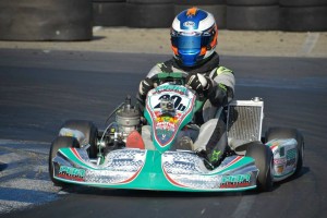 Paul Bonilla added to his impressive win total at the LAKC by capturing the win, and sweep, Sunday in PRD Masters racing (Photo: LAKC.org)
