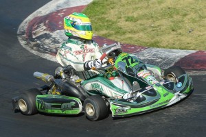 Chris Neria earned a weekend-best 15th result in his opening event in the S4 Master category (Photo: On Track Promotions - otp.ca)