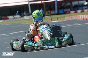 Christian Brooks bagged his first TaG Junior win at the Pro Tour (Photo: On Track Promotions - otp.ca)