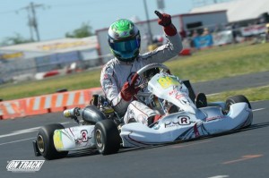 It was the first Pro Tour win for Kolton Griffin in S2 (Photo: On Track Promotions - otp.ca)