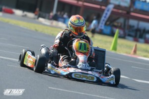 Darren Elliott scored an emotional win in S4, marking his first SKUSA Pro Tour win in 14 years (Photo: On Track Promotions - otp.ca)
