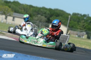 SuperNats XVII S5 winner Kyle Kirkwood gained S2 victory in his debut weekend (Photo: On Track Promotions - otp.ca)