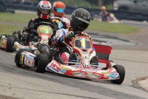 Jordon Musser swept the S4 Master Stock Moto category on Sunday (Photo: Dreams Captured Photography)