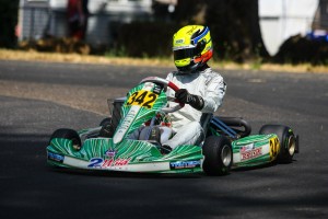Jake Craig swept Saturday’s action in Senior Max for his third victory of the season (Photo: SeanBuur.com)