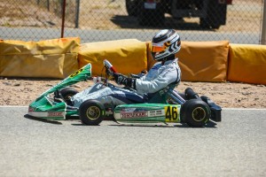 Eric Molinatti leads the Senior Max championship follow his first win of the year at Willow Springs (Photo: SeanBuur.com)