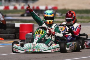 Nick Neri is among the returning winners and previous US Grand Nationals champions competing this weekend
