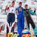 KZ_Podium CIK-FIA European Championship Wackersdorf