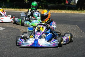 Austin Versteeg is ready to add a Junior Max title to the resume of Rolison Performance Group (Photo: SeanBuur.com)