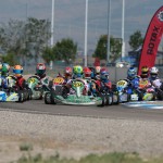 Rotax Grand Nationals-Friday-Field
