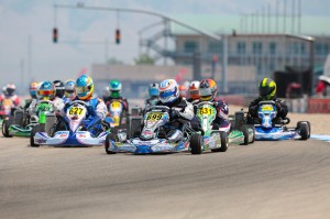 Scott Falcone is leading the Masters Max field to the green each session after posting fast time in qualifying (Photo: Ken Johnson - Studio52.us)