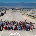 Rotax Grand Nationals-Sunday-Field