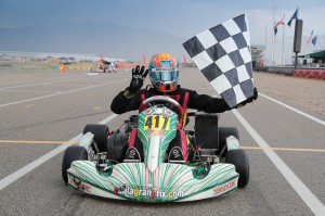 History was made in DD2 with Nick Neri securing his fourth different US title in four different classes (Photo: Ken Johnson - Studio52.us)