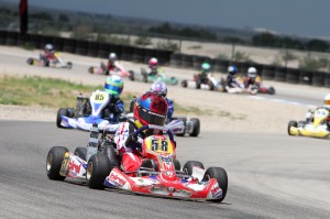 Sebastian Montoya rebounded from a dirt ride in the Prefinal to earn the Micro Max title (Photo: Ken Johnson - Studio52.us)