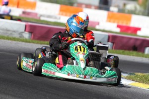Nick Neri is attempting to win his fourth US Grand Nationals title in a fourth different category (Photo: Ken Johnson - Studio52.us)