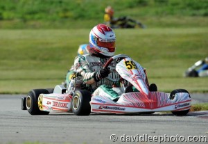 Elliot Finlayson was the top driver in the Leopard Pro Happy Hour session (Photo: DavidLeePhoto.com)