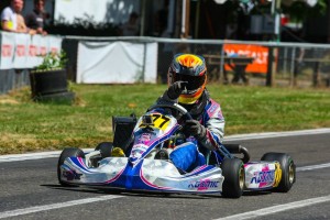 Versteeg earned five victories in the last three events, including two at the Rotax Can-Am ProKart Challenge last weekend (Photo: SeanBuur.com)