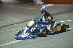 Praga North America's newest weapon Andrick Zeen powered away to the TaG Senior win (Photo: On Track Promotions - otp.ca)