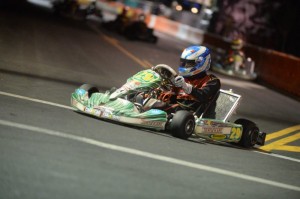 Austin Garrison recorded his first S2 victory (Photo: On Track Promotions - otp.ca)