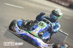 GP driver Gian Cavacuiti scored his first Pro Tour victory in S4 (Photo: On Track Promotions - otp.ca)