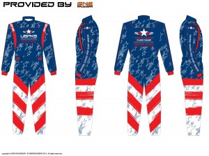 The 2014 United States Pro Kart Series suit up for grabs in all eight categories