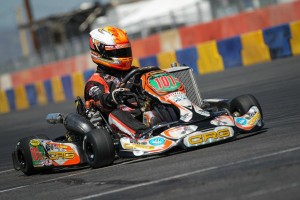 Jimmy McNeil looks to complete some unfinished business at the Streets of Lancaster Grand Prix this weekend (Photo: dromophotos.com)
