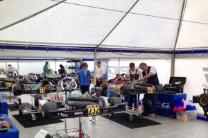 RPG can provide an Arrive-and-Drive program around your specific needs to put under one of the most successful race teams in North America (Photo: rolisonperformancegroup.com)