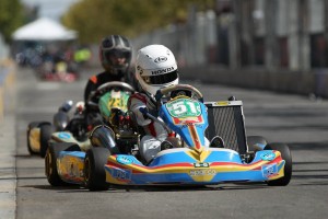 After tech, Nicky Hays was promoted to first in S5, notching his second straight to close the year (Photo: dromophotos.com)