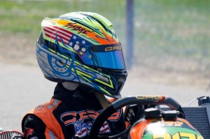 Cook added a Rocky Mountain PKC championship to her mantel, along with a runner-up result at the California PKC (Photo: Worldwide Career Management)
