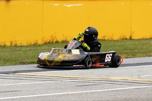 Zach Wells has won 13 races and has a shot at three Gold Cup National Championships this weekend at Carolina Motorsports Park (Photo: Carl Barnes)