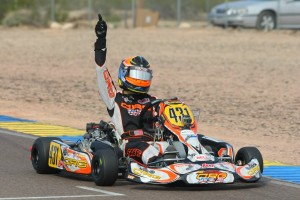 Pilot a CRG Dark Rider DD2 package at this year’s Rotax Pan American Challenge on October 15-19 with CRG-USA (Photo: SeanBuur.com)