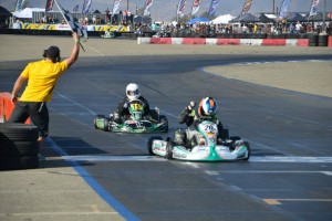 Another victory in PRD Masters was added to the total for Paul Bonilla (Photo: LAKC.org)