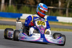 Chad Wallace improved throughout the weekend, finishing fourth in Masters Max (Photo: Studio52.us)