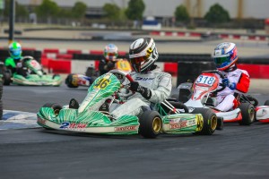 Eric Molinatti secured the Senior Max championship (Photo: SeanBuur.com)