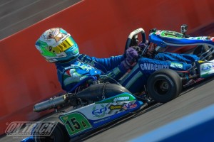 Italian Gian Cavaciuti locked up the S4 Pro Tour title with the victory on SuperSunday (Photo: On Track Promotions - otp.ca)
