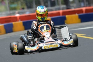 2013 SKUSA Pro Tour champion and SuperNationals winner Joey Wimsett is set to defend his victory in the S1 division (Photo: On Track Promotions - otp.ca)