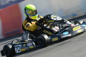 Former IndyCar driver Richie Hearn bounced back from a DNF in heat one to win the second TaG Master battle (Photo: On Track Promotions - otp.ca)