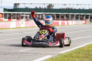 Brazilian Andre Nicastro is the only returning winner, set to pilot the Techspeed (Photo: Studio52.us)