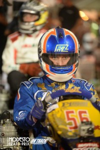 Andrick Zeen could hand Praga its first SuperNationals victory (Photo: On Track Promotions - otp.ca)