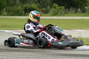 Former S4 winner Chris Jennings is among the handful doing double duty (Photo: Dream Captured Photography)