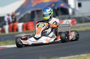 A runner-up in Pro Tour standings a year ago, Louie Pagano enters Vegas in the same position (Photo: On Track Promotions - otp.ca)