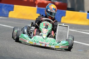 Nick Neri is currently the number one in the EKN Stock Moto Driver Rankings (Photo: On Track Promotions - otp.ca)