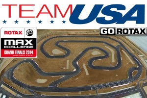 Team USA Rotax Grand Finals 2014 logo