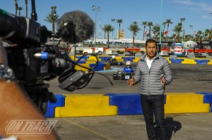The TV deal with CBS Sports and Torque.TV could extend into 2015 for the Pro Tour (Photo: On Track Promotions - otp.ca)