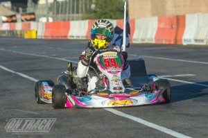 UK driver Jordon Lennox bagged $16,000 with the S1 victory and Pro Tour title (Photo: On Track Promotions - otp.ca)
