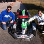 2015 24 Hours of America - Trey Shannon - Pre Race